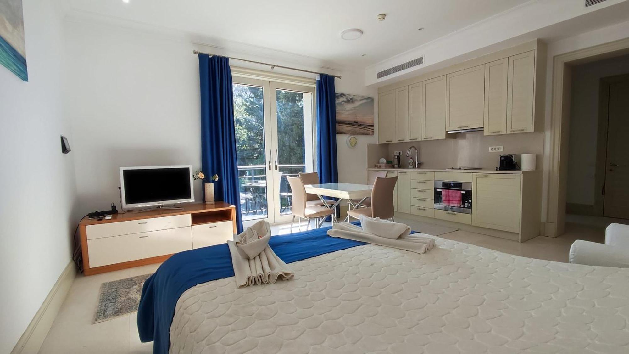 Porto Montenegro Zeta 102 - Cozy Studio Tivat Exterior photo