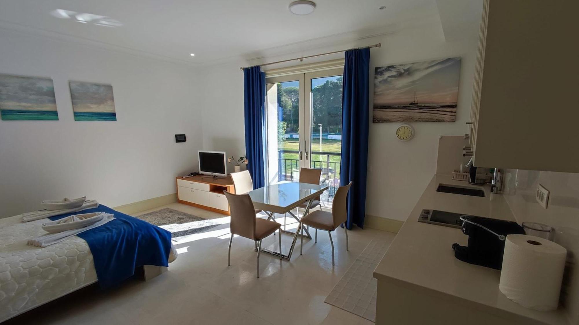 Porto Montenegro Zeta 102 - Cozy Studio Tivat Exterior photo