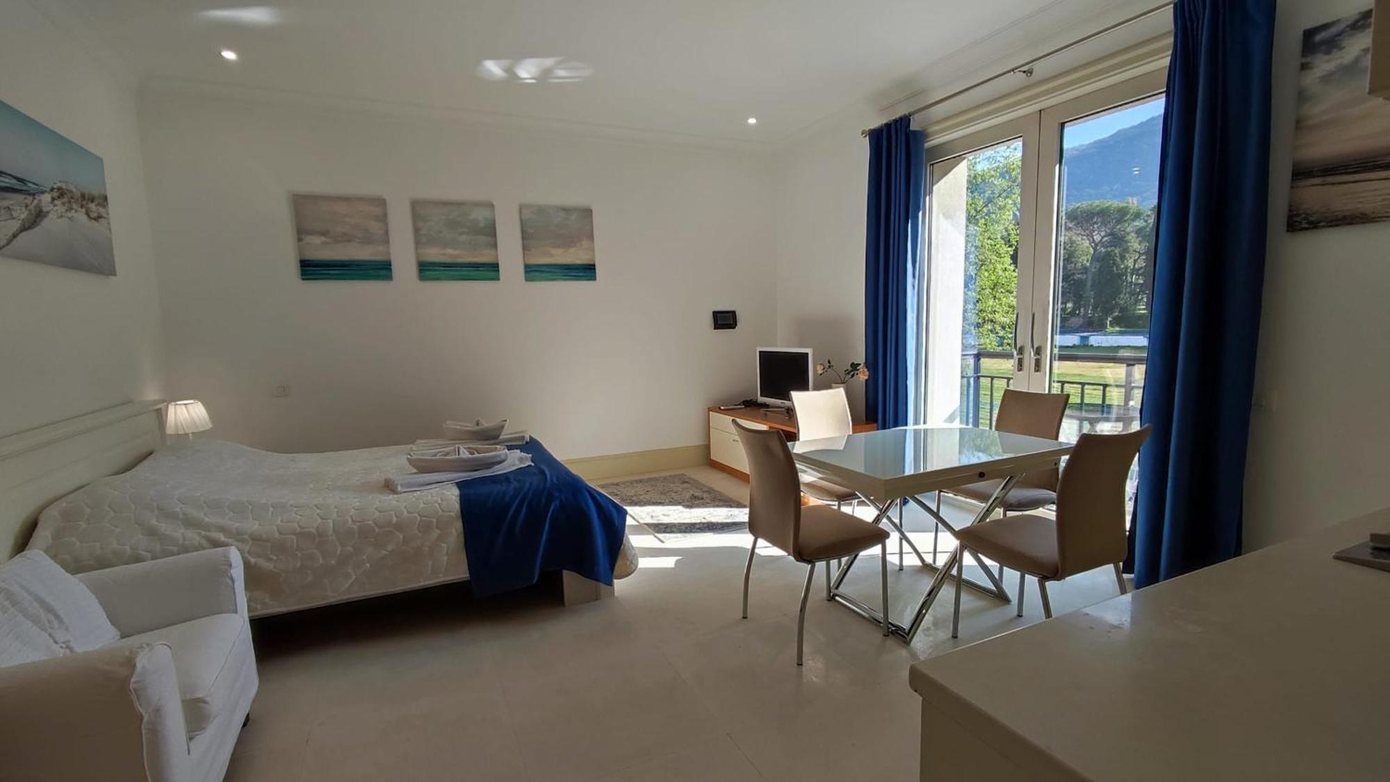 Porto Montenegro Zeta 102 - Cozy Studio Tivat Exterior photo
